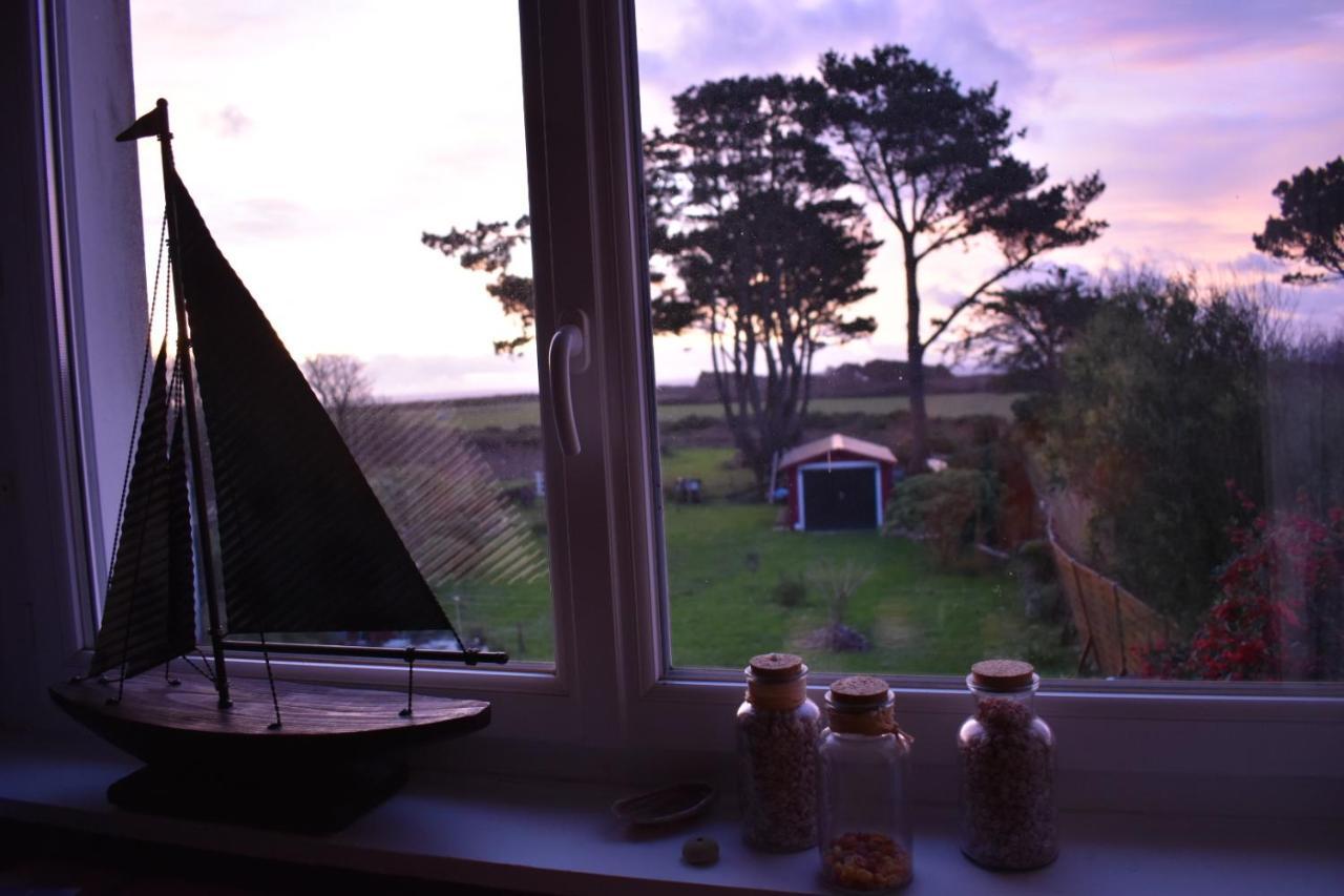La Korrigane Bed & Breakfast Groix Luaran gambar